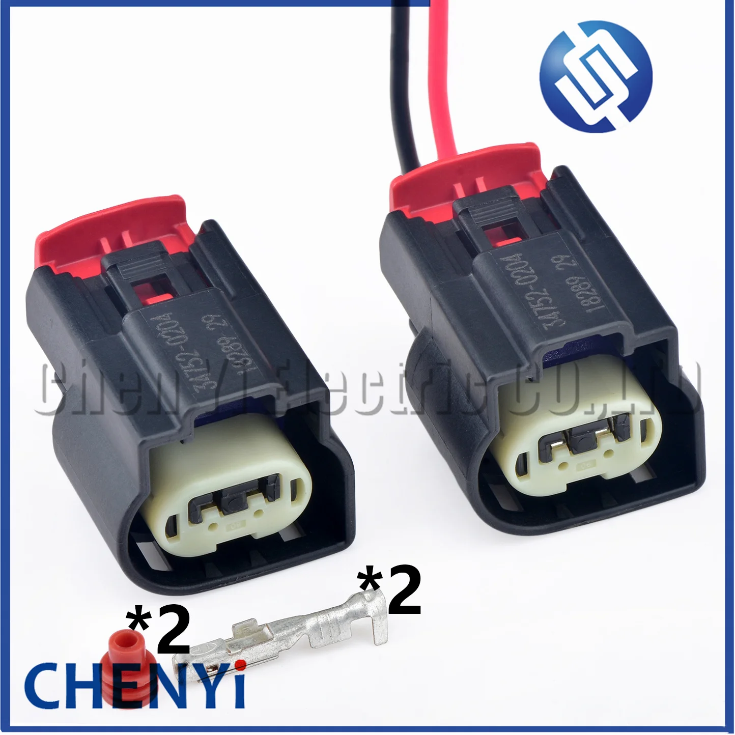 2 Pin Automotive Wa…