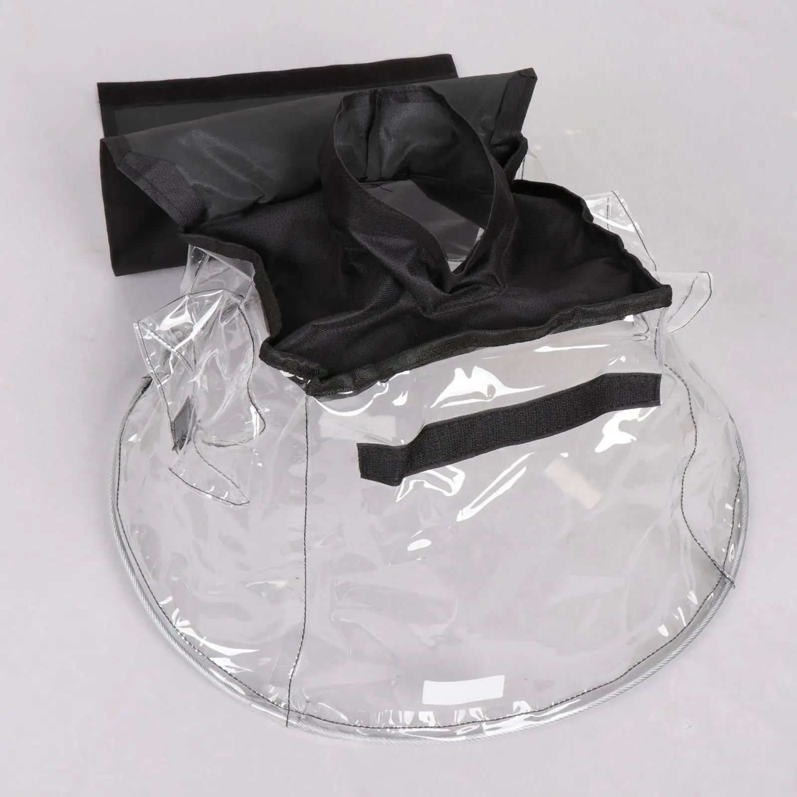 LED Par Light Rain Cover Moving Light Rain Cover สวมใส่ผ้า Oxford Stage โคมไฟสําหรับคอนเสิร์ต Stage Performance