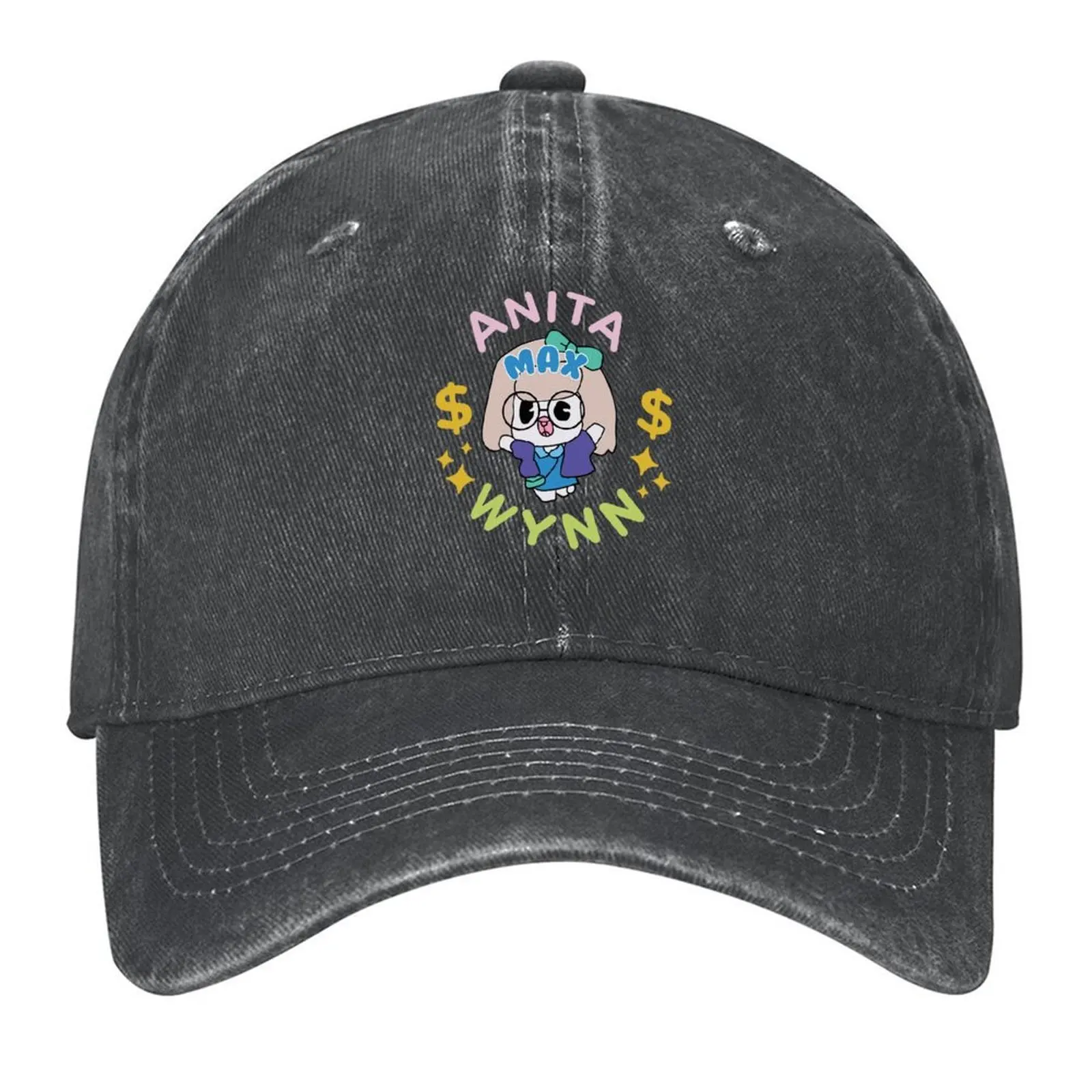 

Anita Max Wynn Baseball Cap Beach Outing Visor Hat men sun caps Men's Women's