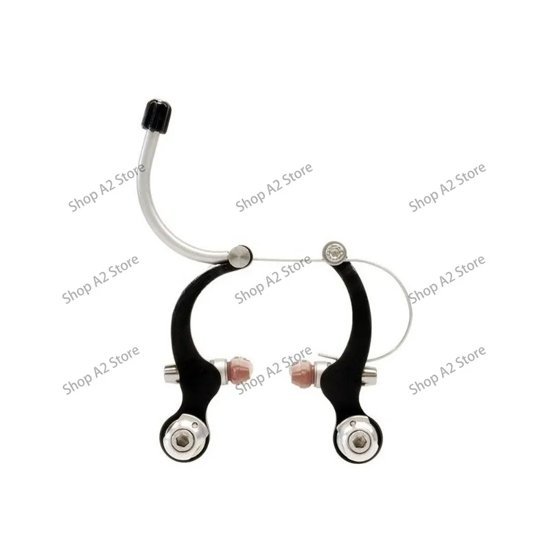 Mini Moto Ultra Light Aluminum V Brake, Bicycle Linear Pull Brake Replacemen