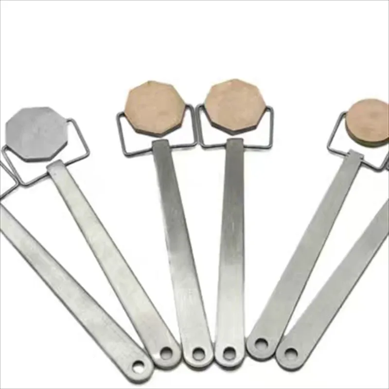 

Octagonal test blocks for magnetic field indicator magnetic particle testing Nondestructive Testing Equipment Test BlockMagnetic