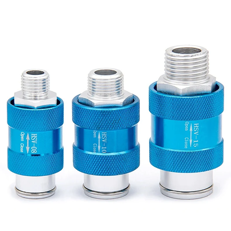 HSV-06/08 Pneumatic…