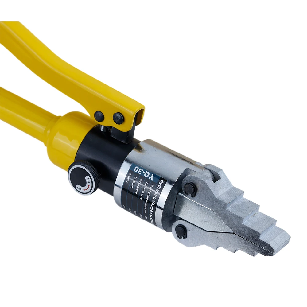 YQ30 pinze per espansione idraulica manuale portatile separatore di Flange dispositivo di demolizione antincendio piccolo strumento di separazione
