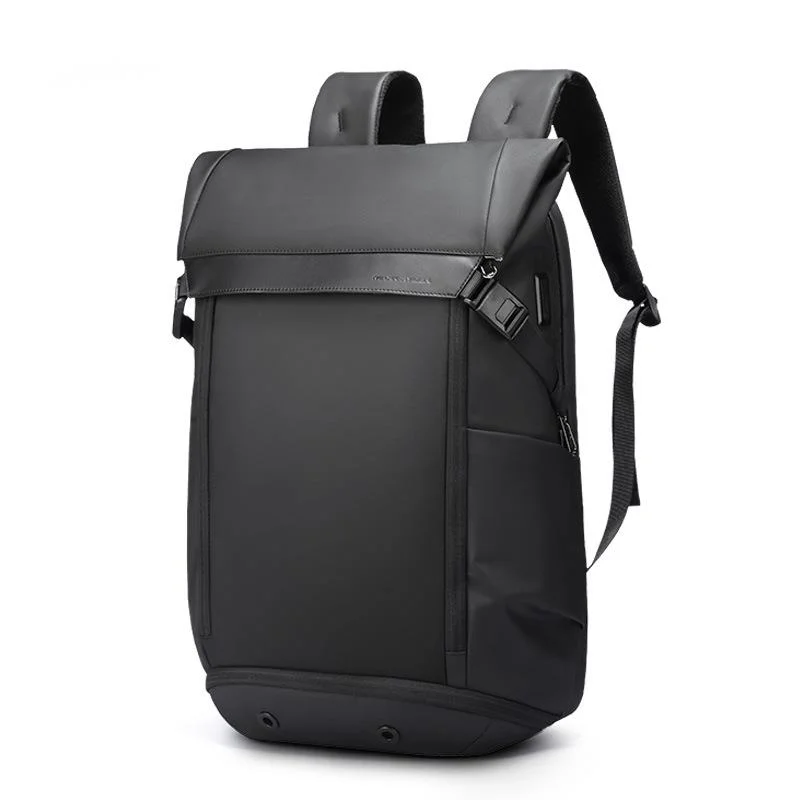 

17inch Urban Men Business Backpack Fashion Rucksack High Quality Bagpack Multifunction Laptop Backpacks Schoolbag Large Capacity