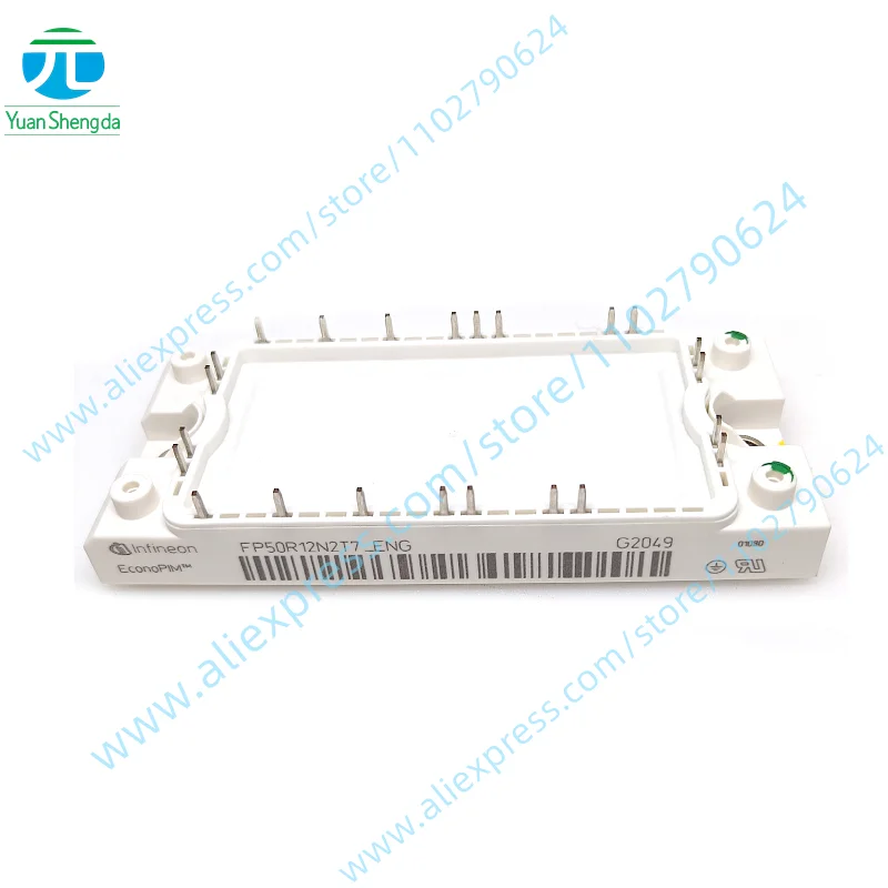 

1 шт. новый оригинальный модуль IGBT fp50r12n2t7 _ eng