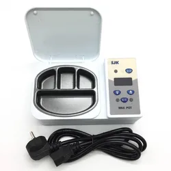 Dental laboratory wax heater Digital Dental Lab Wax Melter Melting Dipping Heater
