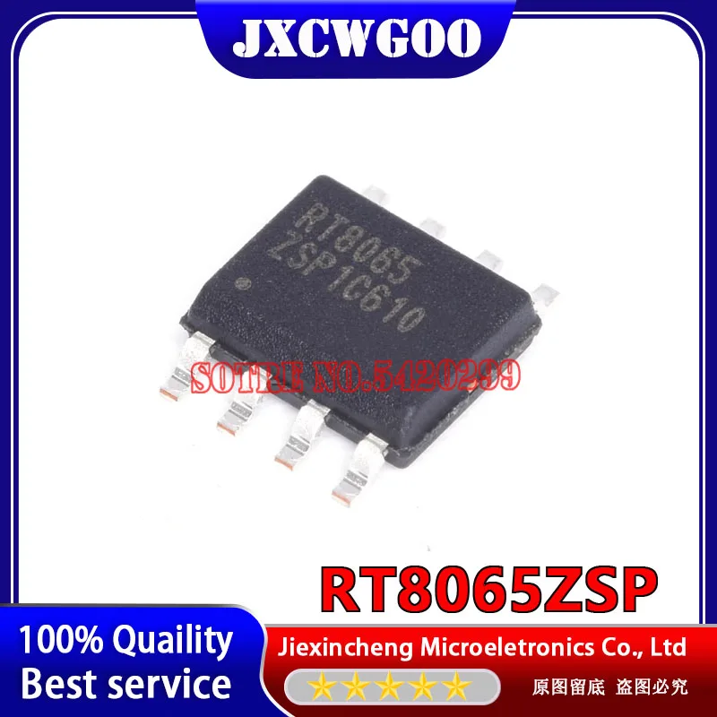 10PCS RT8065ZSP RT8065 SOP8 New orignal