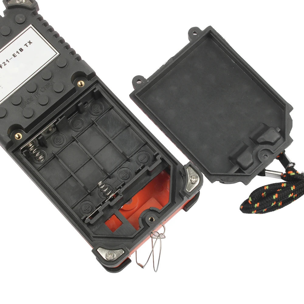 F21-E1B industrial remote control handle shell driving remote control transmitter receiver handle switches cover