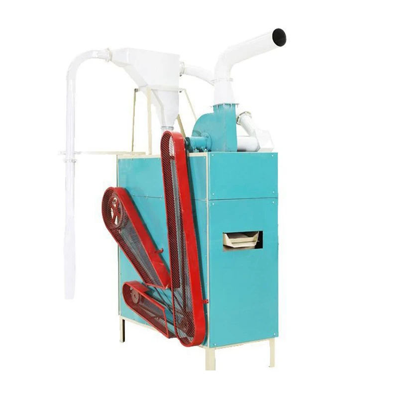 Industrial Multifunctional Grain Cleaning Machine Impurity Stone Remover for Wheat Corn Bean Destoner Machine
