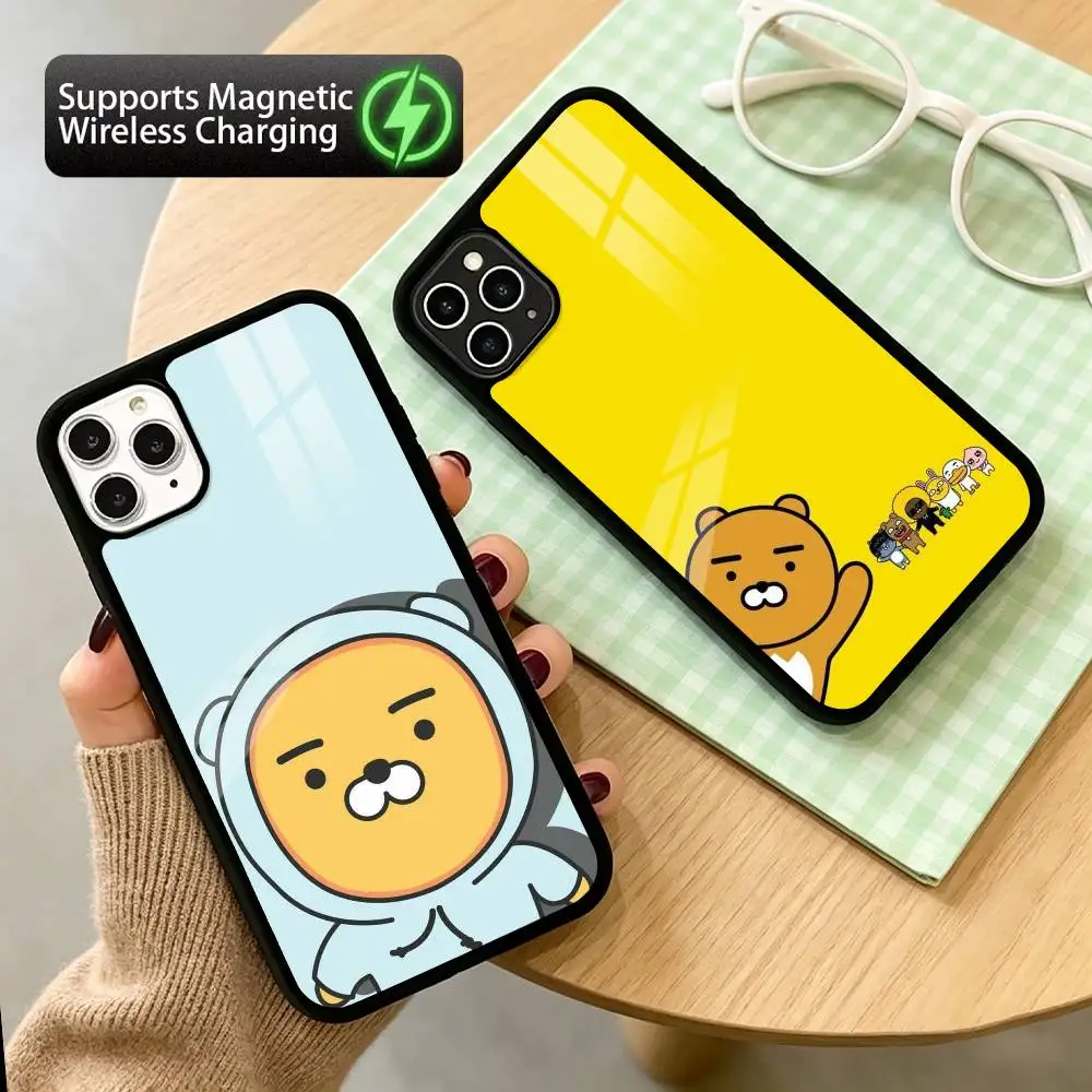 F-Frieren Hero Team Leader H-Himmel  Phone Case For iPhone17,16,15,14,13Plus,Pro Allows magnetic wireless charging