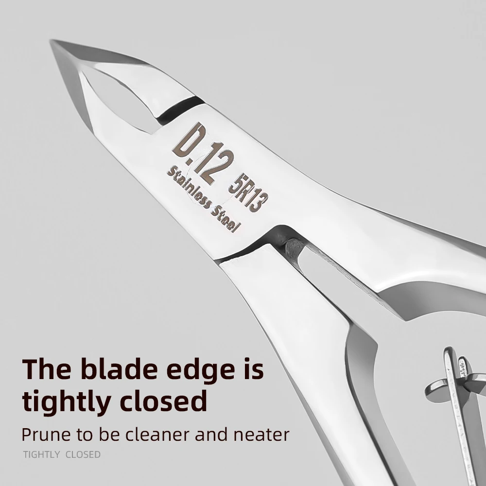 

Kanui Профессиональная машинка для стрижки мозолей и толкатель для предварительной обработки маникюрного салона Профессиональный инструмент для ухода за ногтями премиум-класса