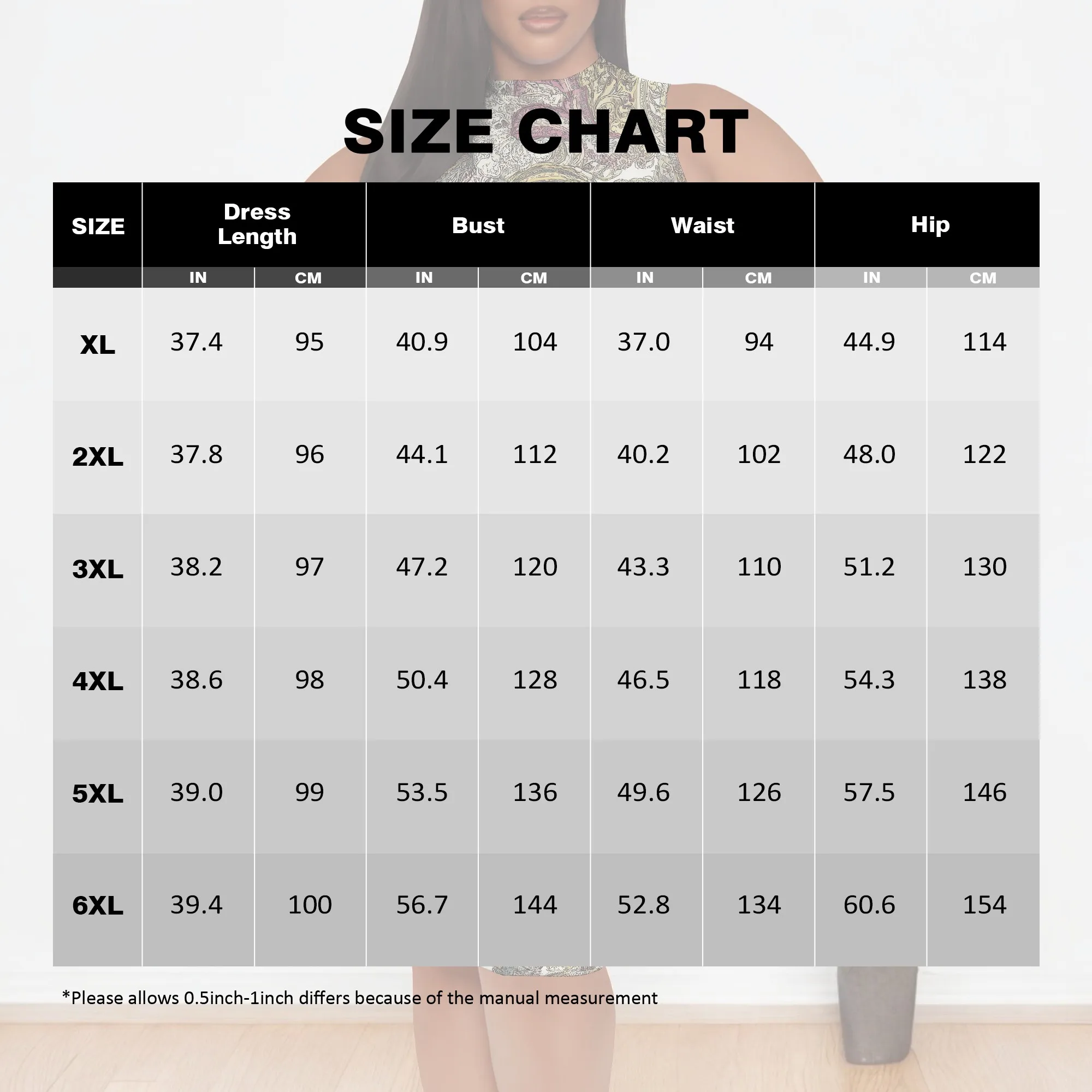 Рисунок 4 - Винтажное платье больших размеров с принтом пейсли