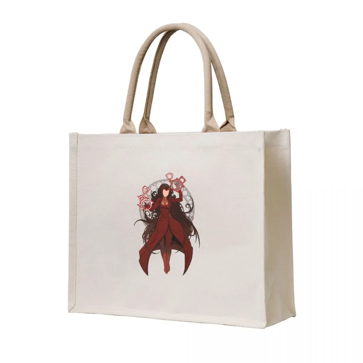 

Wanda Sticker - Wanda Tshirt Tote Bag sac pour femme supermarket folding bag large tote bag shopper bags for women