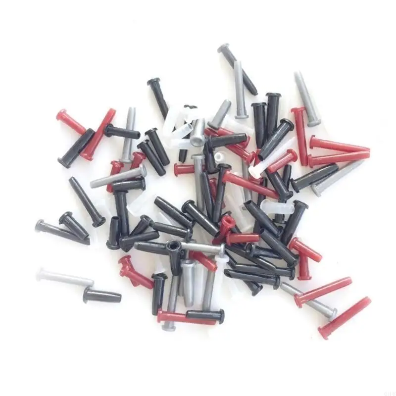 

Box Badminton Racket Racquet Grommets Eyelets Badminton Strings Hole Protectors