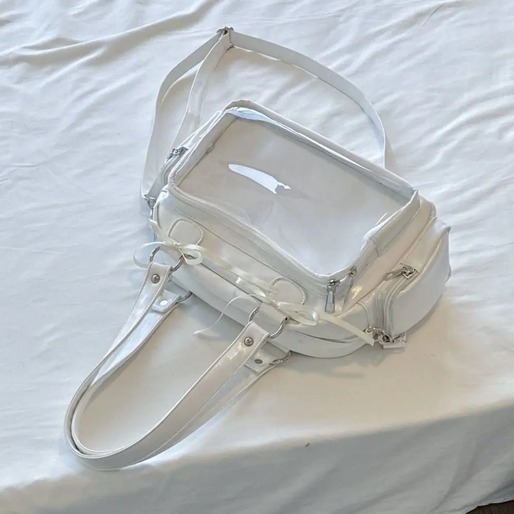 귀여운 대용량 Ita 가방 일본 제복 하라주쿠 토트 백 JK Sweet Lolita 숄더 백 여성