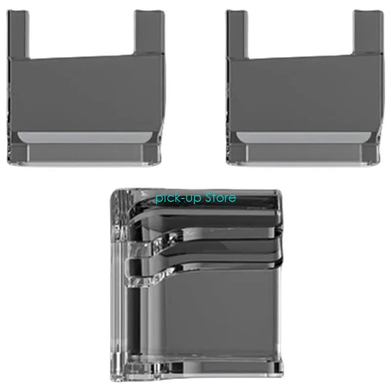 Q5WA Horizontal Stand Base Base para pantalla del soporte soporte 1Set/2pcs