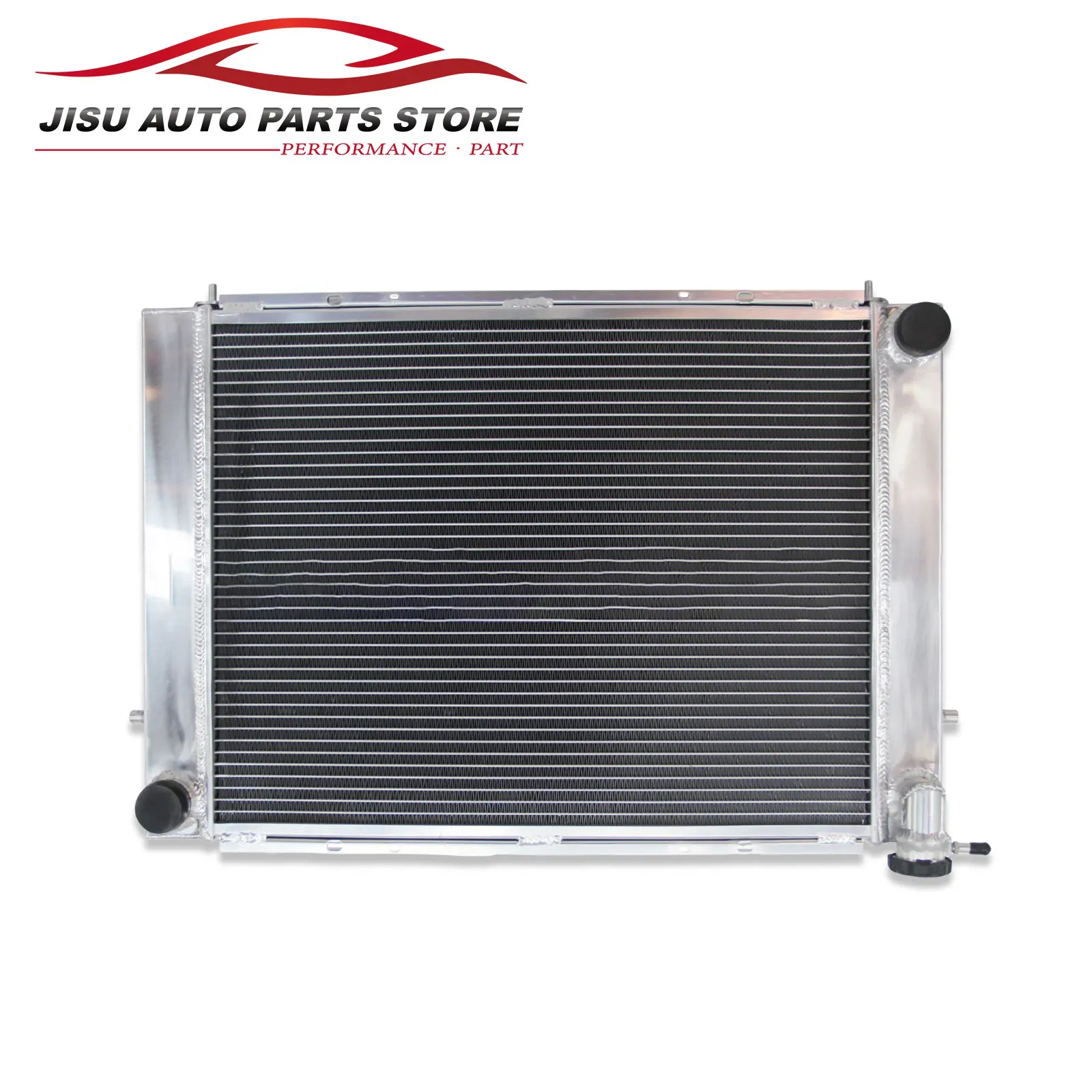 Aluminum Radiator for 1986-1997 Holden VL VN VS VP VR VG Commodore V8 1987 1988 1989 1990 1991 1992 1993 1994 1995 1996