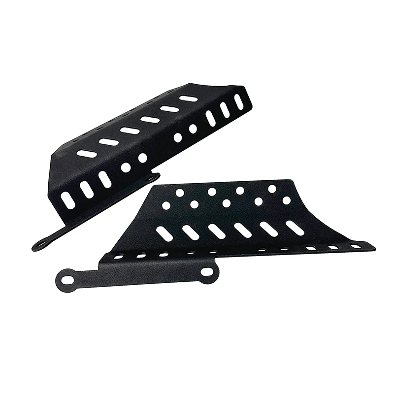 For Speed 400 Scrambler 400X Scrambler400x SPEED400 Motorcycle Mudguard Front Fork Protector Guard Block Front Fender Slider