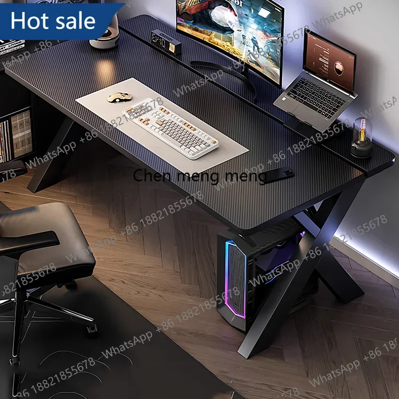 Bedroom Keyboard Table Children Console Coffee Office Organizers Standing Shelves Computer Desks Study Bureau Home Furniture