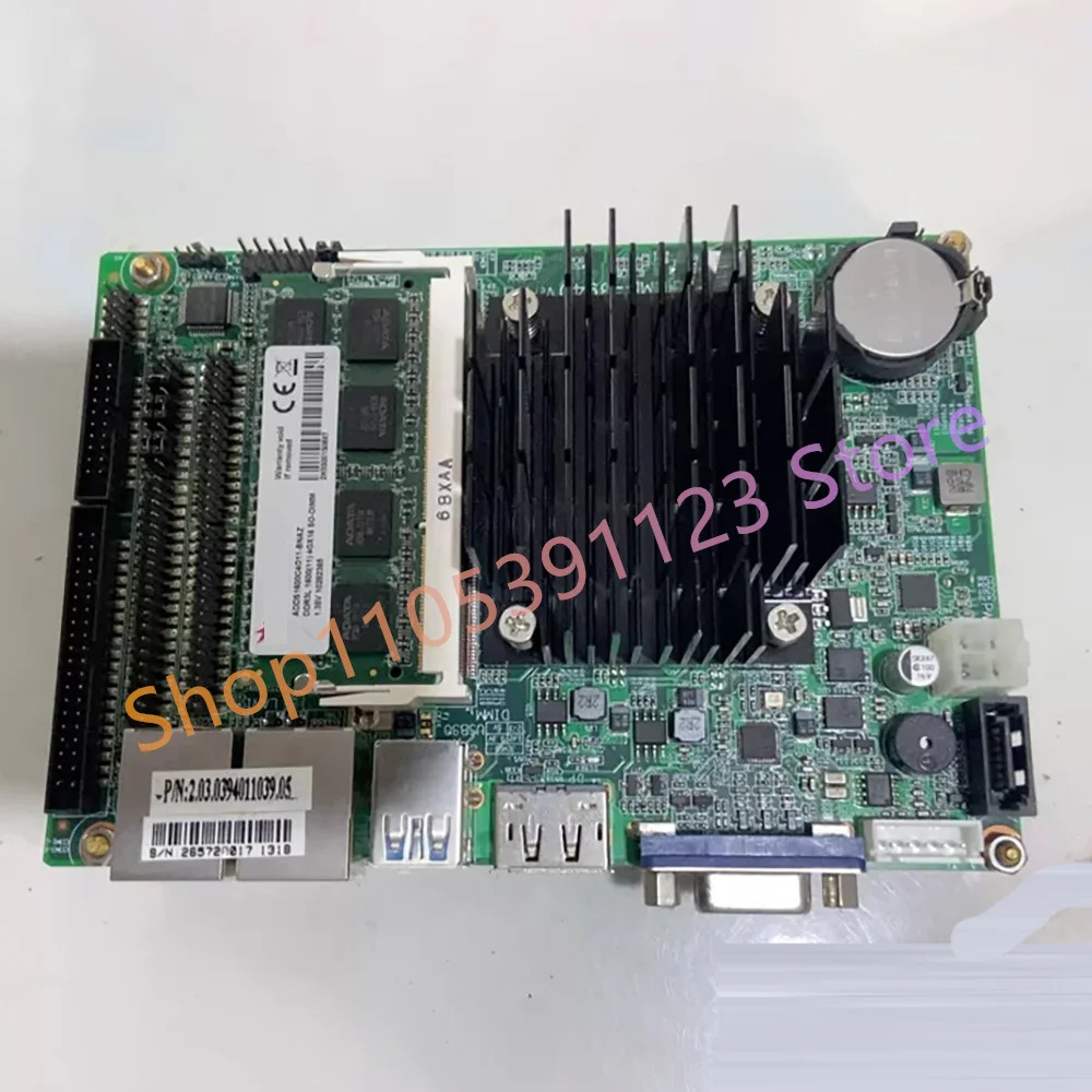 

EMB-3940 Ver:1.1 Встраиваемая промышленная материнская плата EMB-3940