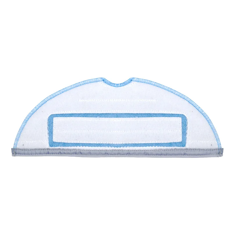 2Pcs Replacement Mops Rag Cloths for S7 Vacuum Cleaner Sweeper Accessories