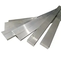 1Pcs Length 500mm 6061 Aluminum Plate Flat Bar Block CNC Metal  Width 10-100mm Thickness 2mm 3mm 4mm