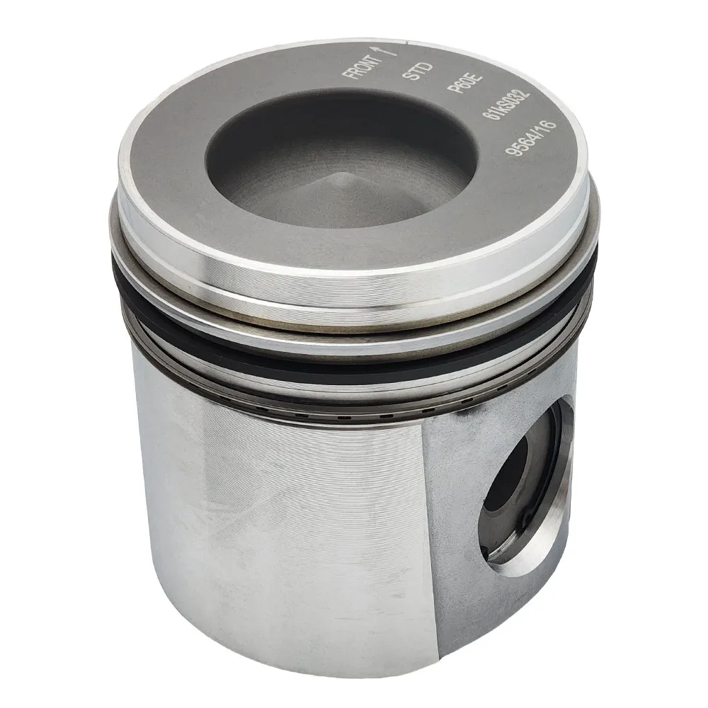 

Engine Piston Assembly 3802397 For Cummins 6C8.3 Diesel Engine Parts
