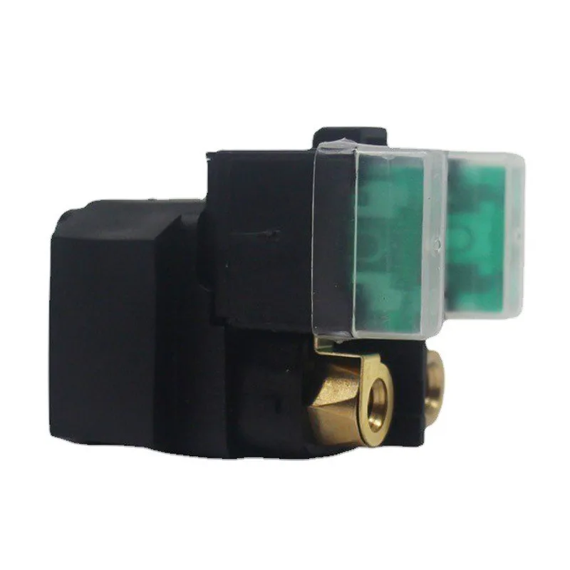 Motorcycle GE Parts Starter Solenoid Relay ignition Key Switch For Yamaha YZFR1 YZFR6 YFZ450 YFM450 Grizzly 450 660 XV1600