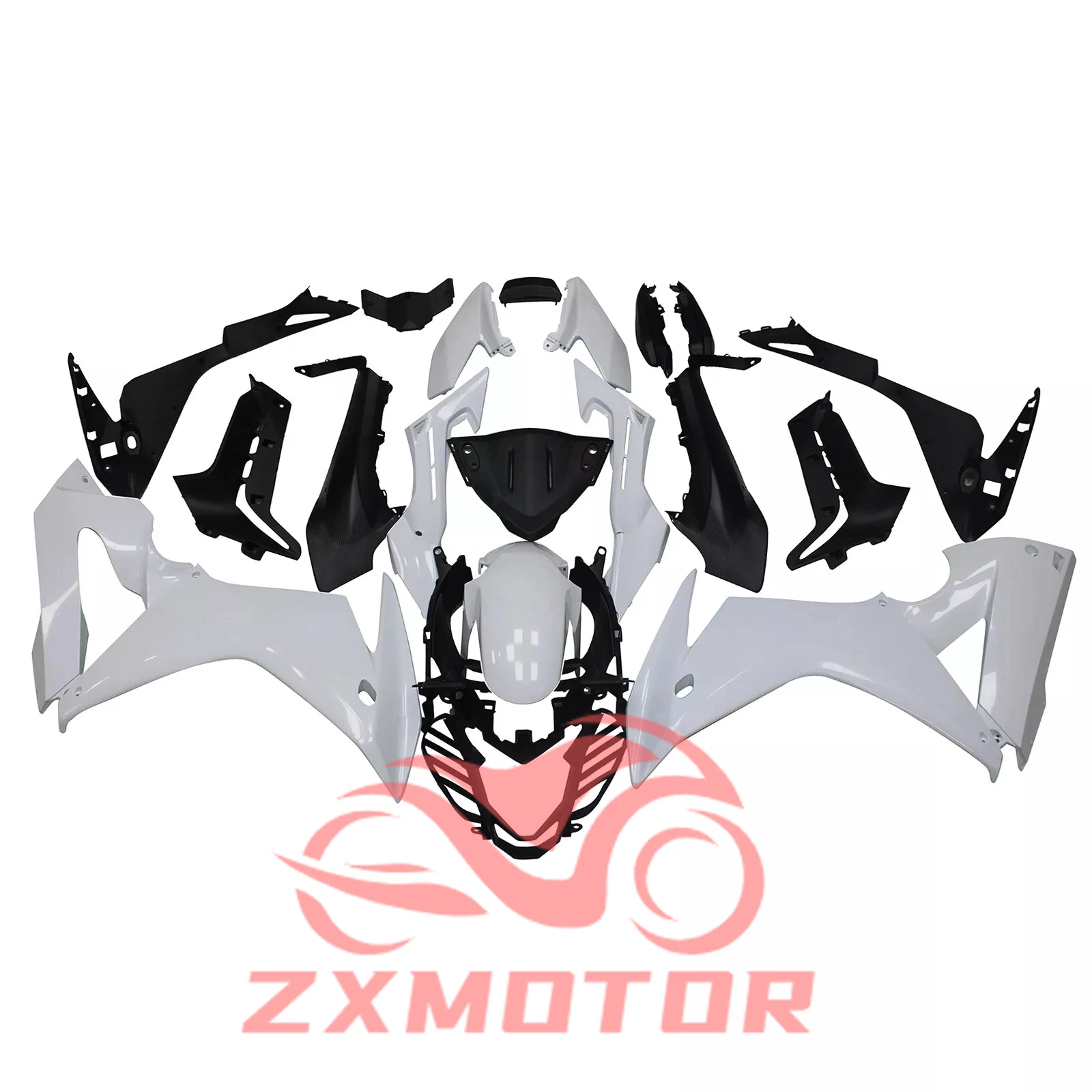 

Cool Fairings CBR650F 2014 2015 2016 2017 2018 Motorcycle Aftermarket Bodywork Full Fairing Kit Fit for HONDA CBR 650F New