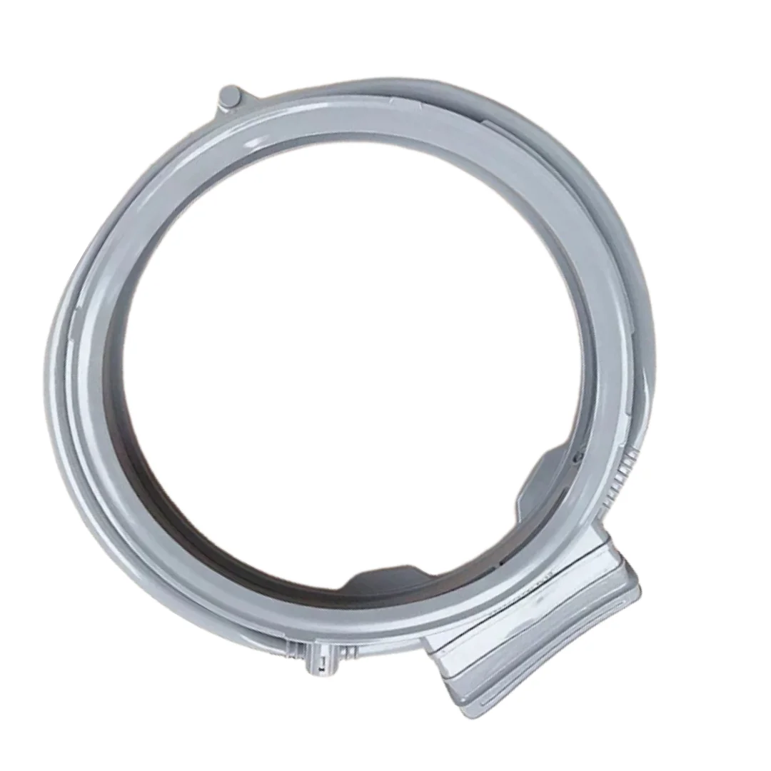 

New For Gree Washing Machine Door Seal Ring 81214800000202 Sealing Rubber Washer Parts
