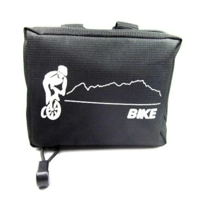 Bicycle Professional Personal First Aid Kit for Outdoor Travel with Emergency Accessories That Can Be Tied To The Bike