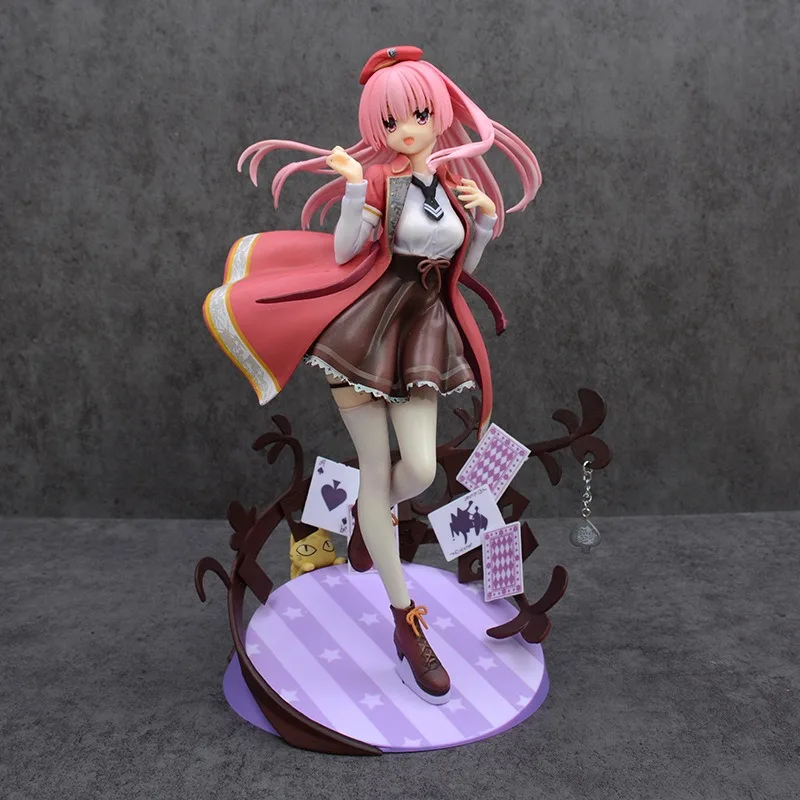 

25 см Bishoujo Ayase Mitsuike Riddle Joker анимация периферийные устройства фигурка модель орнамент настольный орнамент Рождественский подарок игрушка для мальчика