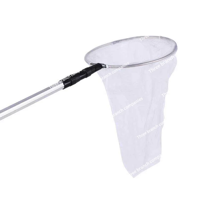 

Ultra-dense mesh telescopic mesh filter