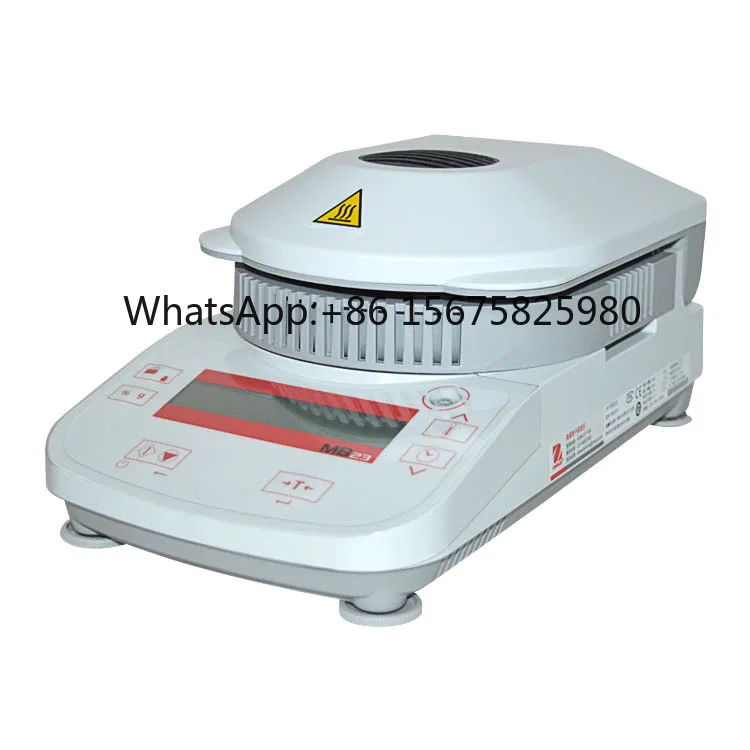 MB23 Laboratory Moisture Analyzer Precision Moisture Testing Machine