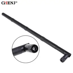 2.4G 18dBi Aerial Wireless WIFI Antenna Booster High Gain Omni-Directional Antenna RP-SMA For Linksys Router Receiver IP Camera