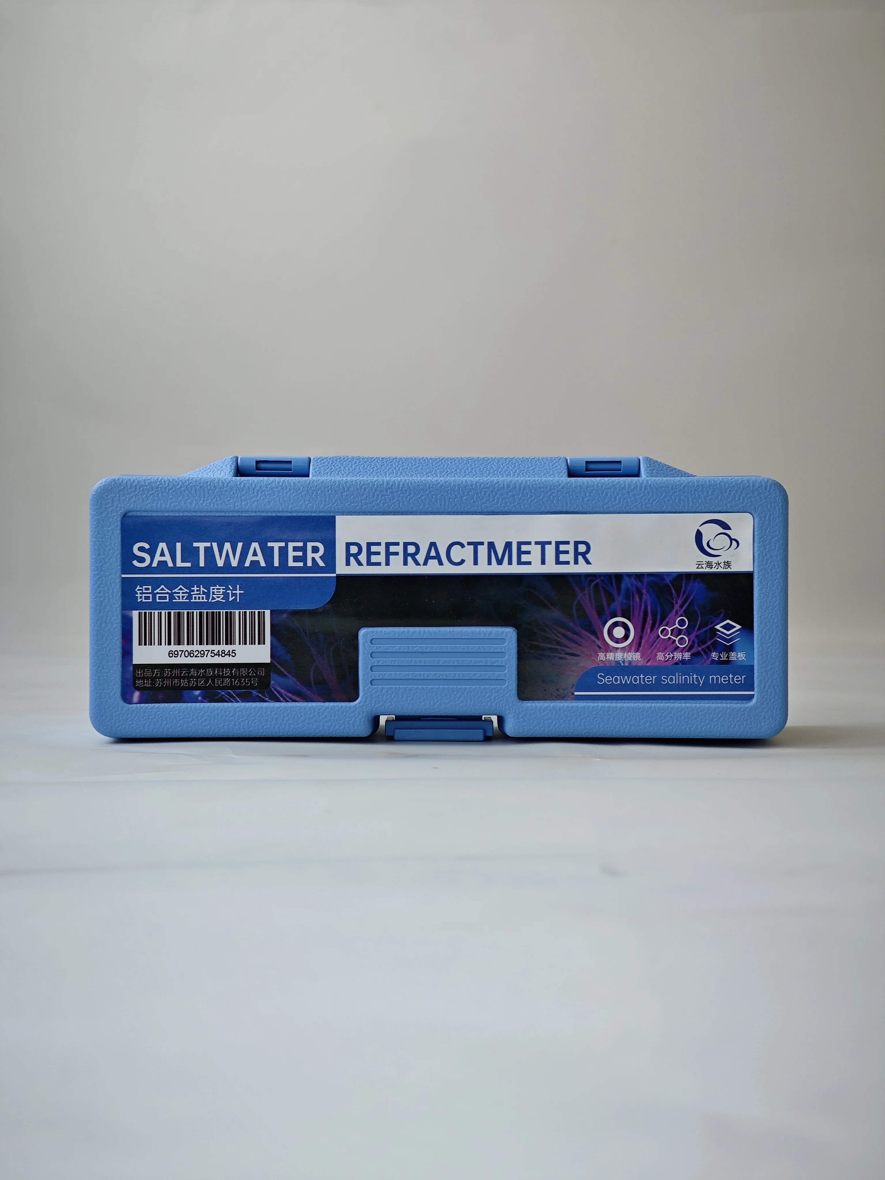 

Antifreeze Coolant Refractometer for Automobile Antifreeze System Diesel Exhaust Fluid Battery Acid and Windshield Washer Fluid