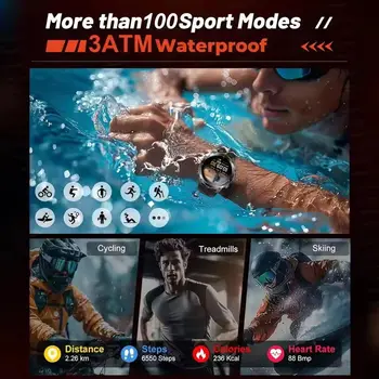 10 best sales Running watch - №2