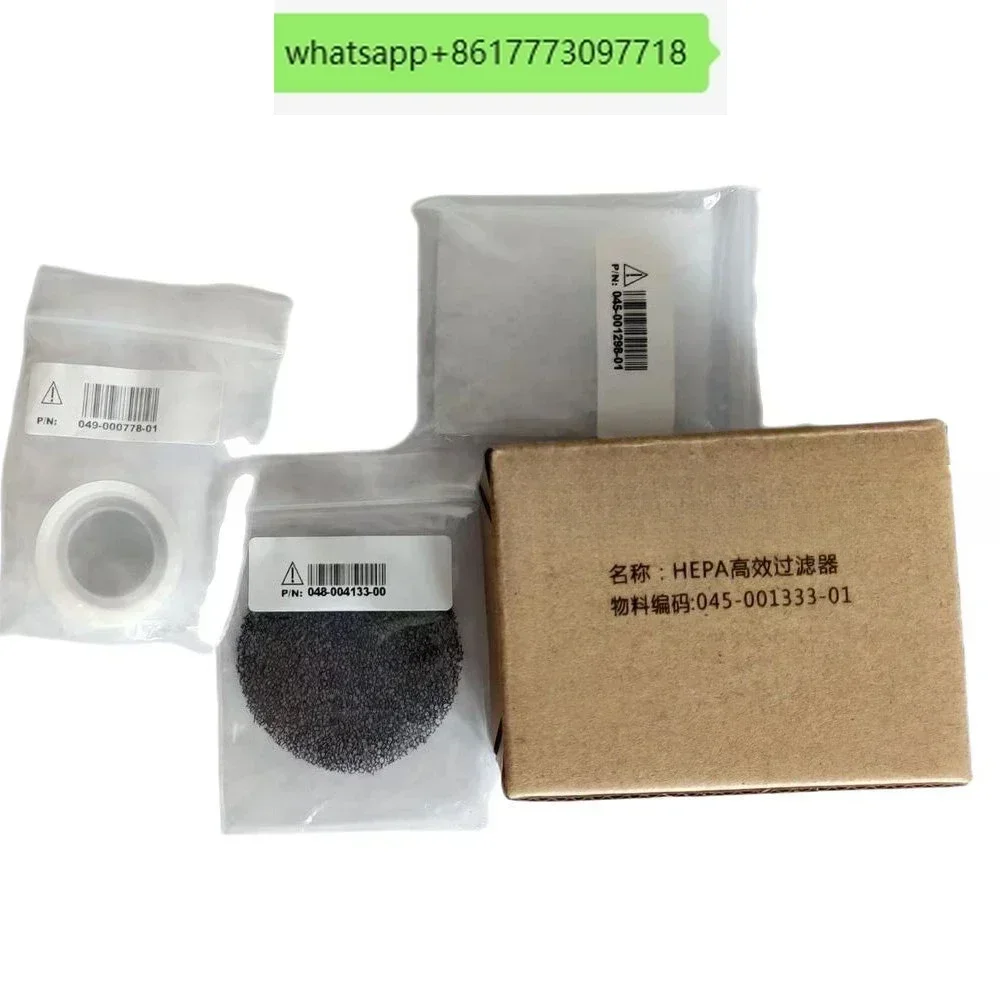 

P/N:115-028397-00 One Year Maintance Kit For VT20 SV300 EV20 One Year Maintenance Service Set KIT P/N:115-028397-00
