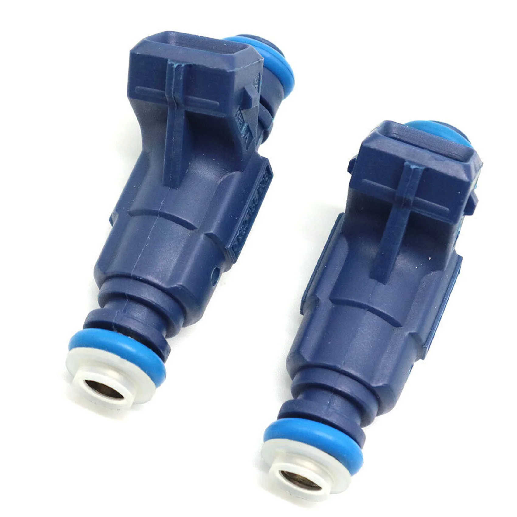 2PCS Car Part Fuel Injectors Nozzle 0280156208 for Polaris SPORTSMAN X2 700 800 RANGER 700 800 RGR Accessories