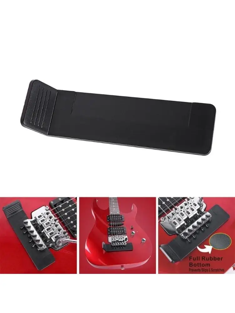 Outil remplacement pont guitare flottant Tremolo Bridge Shim-Raise Bridge