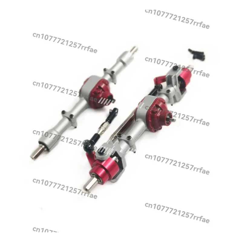 Tank 300 99S2 82 82S 78 Metal front and rear straight bridges, upgraded parts