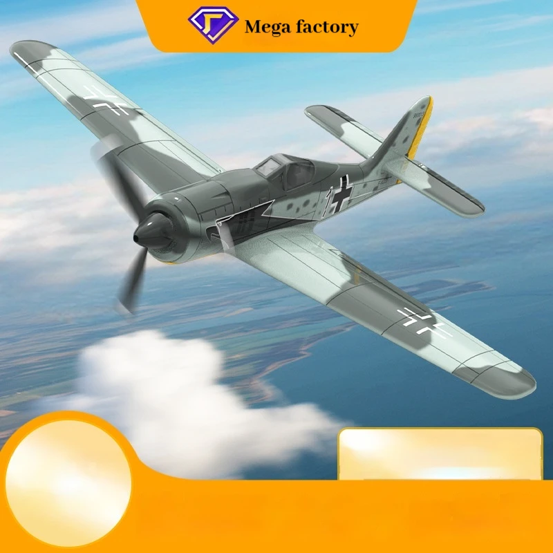

Самолет с дистанционным управлением FW-190, модель самолета с неподвижным крылом, электрический пенопластовый самолет с дистанционным управлением