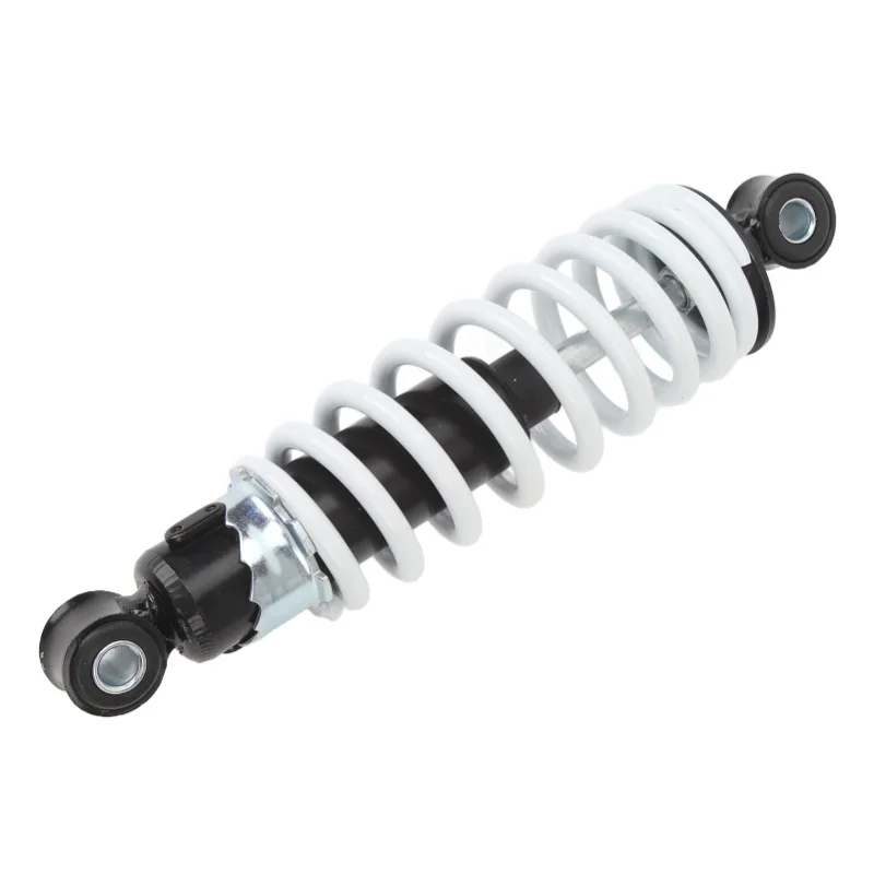 Shock Absorber 230mm Hole Distance Adjustable Damping Suspension Spring Shock Absorber For 50cc 70cc 90cc 110cc Dirt Pit Bike