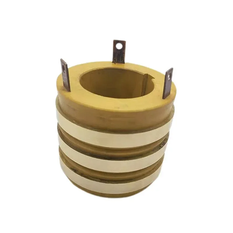 

Motor slip ring collector ring YZR lifting motor conductive ring 132 160 180 200 280 315 355