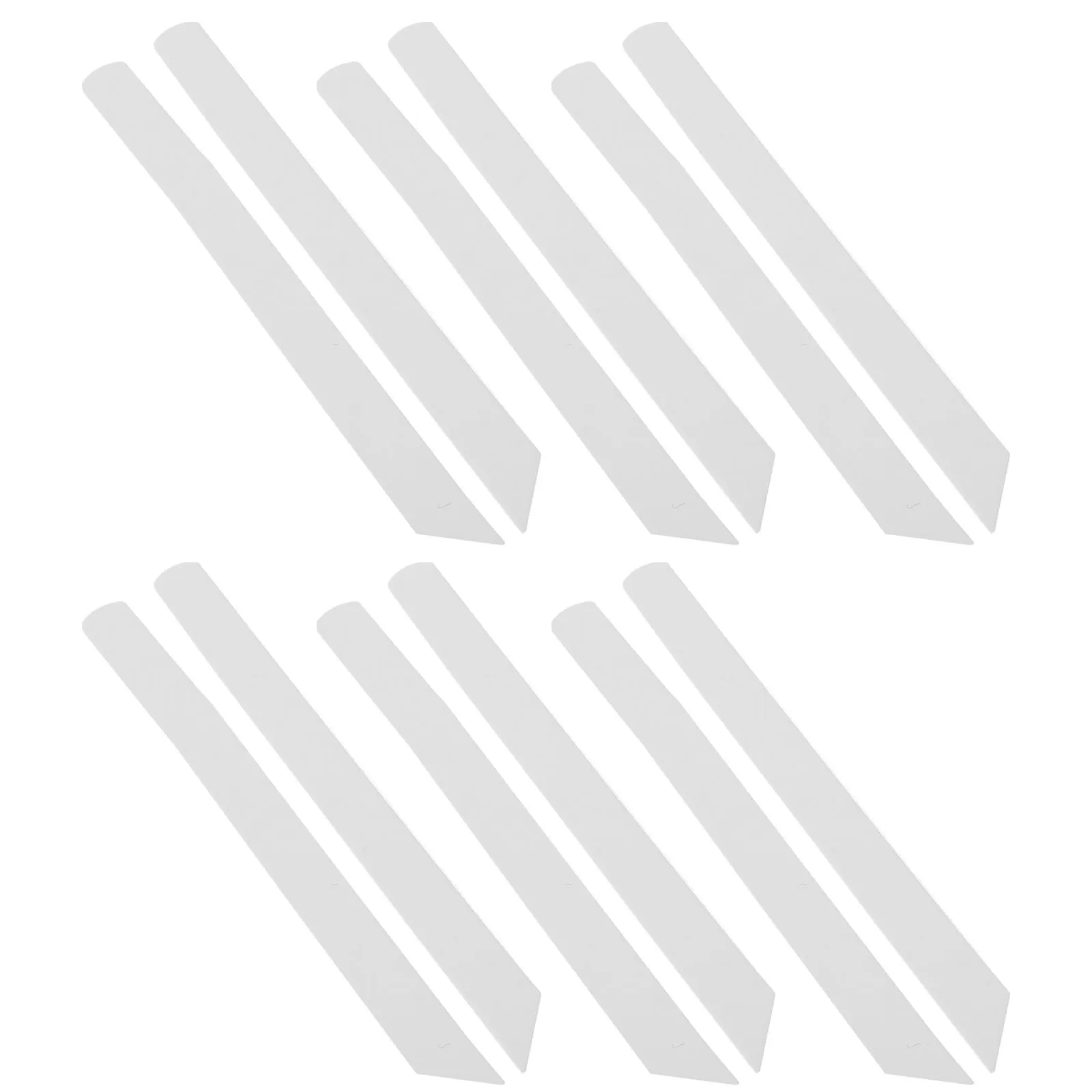 

6Pairs Silicone Eyelash Lifting Strips Eyelash Lifter Pads Fit All Eye Shapes Lash Lift Kit Eyelashes Lift Eyelashes Lifting