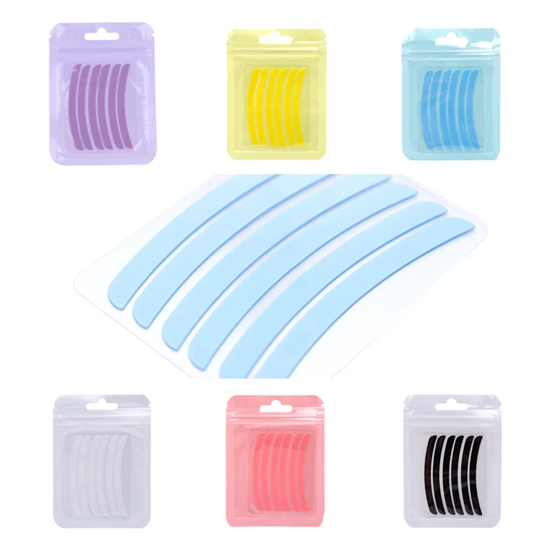 3 Paar neue Wimpernlifting-Pads, Wimpernverlängerungs- und Dauerwellenwerkzeuge aus Silikon, Wimpernlifting-Kit, Werkzeug für künstliche Wimpern – Detail 1