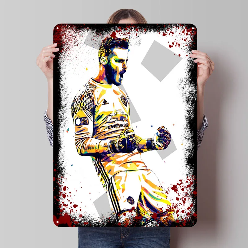 David De Gea Footba…