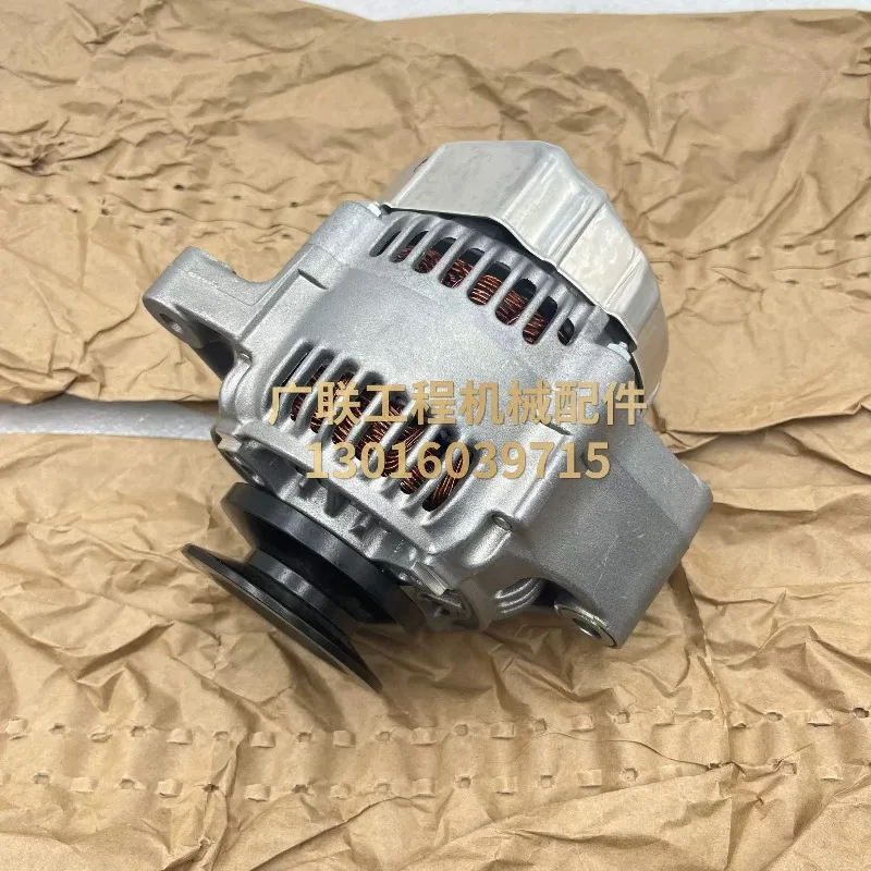 

Для двигателя Komatsu 4D95 Генератор PC138US-8 PC128-8 Генератор-экскаватор