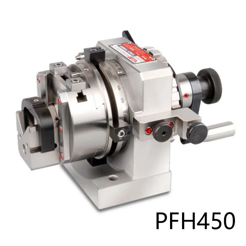 Quality Certification Double-Action Punch Former PFH450 V-Slot Precision Punch Former High Precision Tool