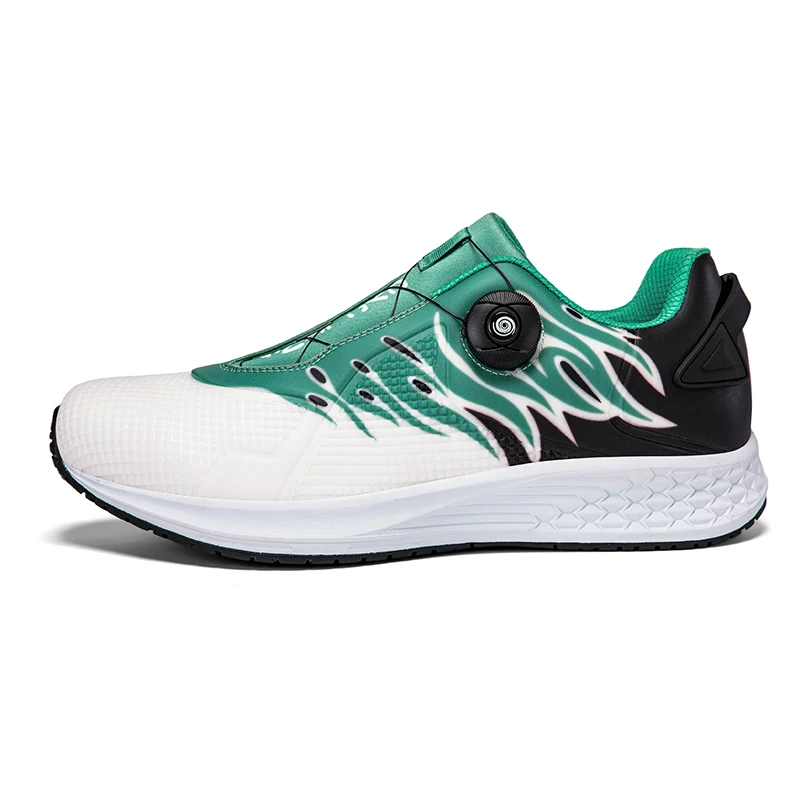 أحذية ركوب الدراجات الاحترافية للفصول الأربعة للرجال كاجوال مريحة ومضادة للانزلاق ومقاومة للاهتراء وقابلة للتنفس #1